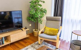 Lovely And Comfy Flat In Umraniye